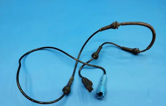 Peugeot 407 ABS brake wheel speed sensor 1819