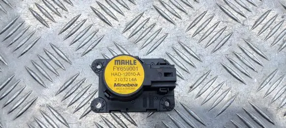 Cadillac XT6 Air flap motor/actuator FY659001 HSD12010A 2103214A