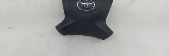 Toyota Avensis T250 Steering wheel airbag 4513005112 61556050B
