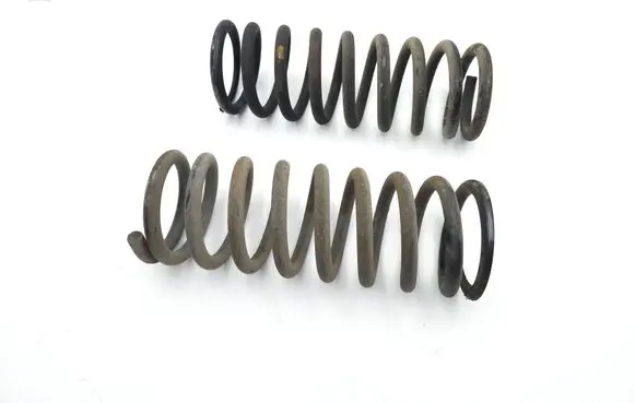 Mercedes-Benz S W126 Rear coil spring