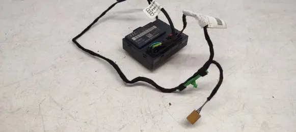 Audi A6 S6 C6 4F Door control unit/module 4F0959794F 4F0910795F 0033TFJ0001