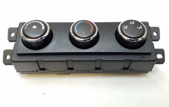 Dodge Grand Caravan Climate control unit 55111312AB