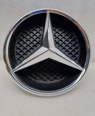 Mercedes-Benz CLA C117 X117 W117 Front bumper upper radiator grill A0008880060 A0008171016