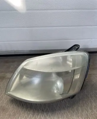 Citroen Berlingo Headlight/headlamp 9849 9850
