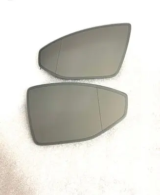 Audi A8 S8 D5 Wing mirror glass 4N0857535E 4N0857536E