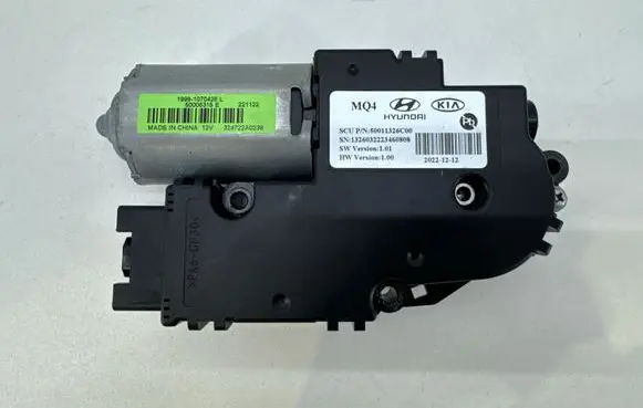 KIA Sorento IV Folding roof motor 19991070426L 324722A0238