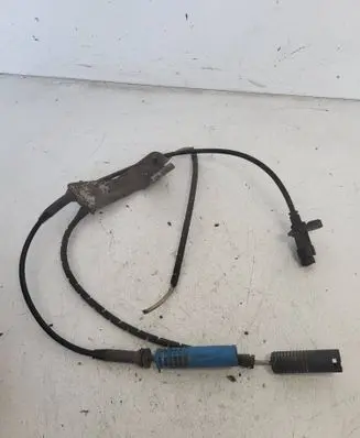 BMW 5 E60 E61 ABS brake wheel speed sensor 6908705