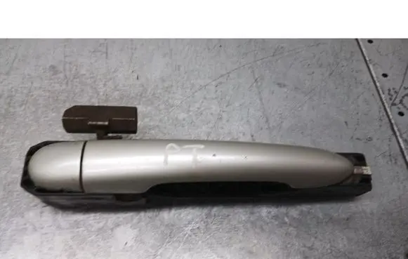 Renault Laguna II Rear door exterior handle 