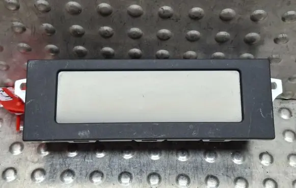 Citroen C3 Screen/display/small screen S26312460 98013527XT