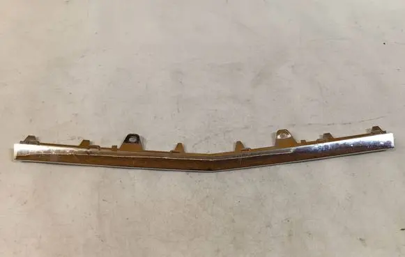 Mercedes-Benz E W212 Front bumper splitter molding A2128852674