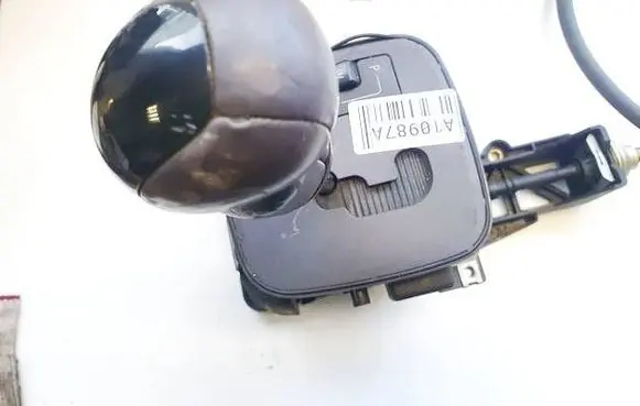 Mercedes-Benz A W168 Gear shifter/selector a1685400044 04500002