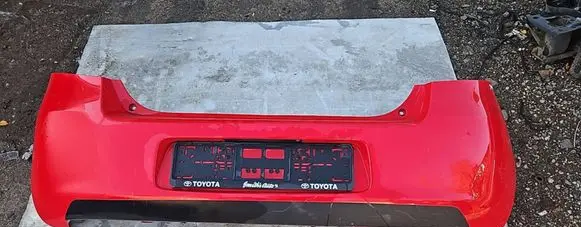 Toyota Yaris Rear bumper