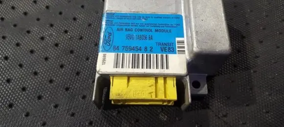 Ford Transit Airbag control unit/module 95VG14B056BA 8475945482
