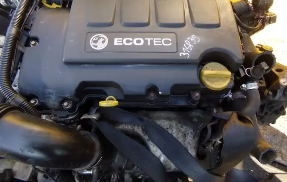Opel Meriva B Engine LUH 31SP39 B14NEL