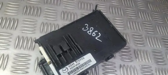 Mazda 6 Other control units/modules KD45675Y0G K021614D26