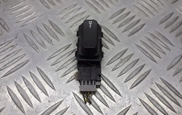 Saab 9-5 Central locking switch button 4617593