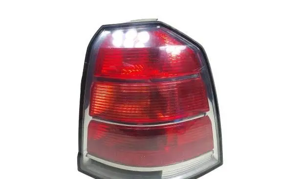 Opel Zafira B Rear/tail lights 154349KAS 154349