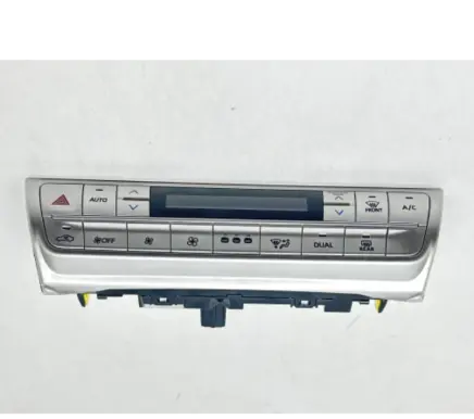 Toyota Land Cruiser (J150) Climate control unit 8401060G50 2370502054