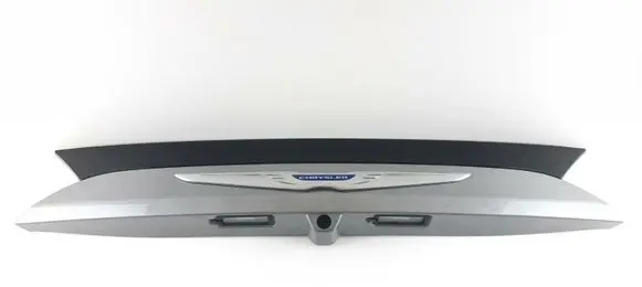 Chrysler Pacifica Trunk door license plate light bar 5RM531X9AG
