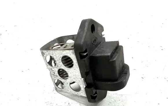Renault Scenic II - Grand scenic II Heater blower motor/fan resistor 7700432632