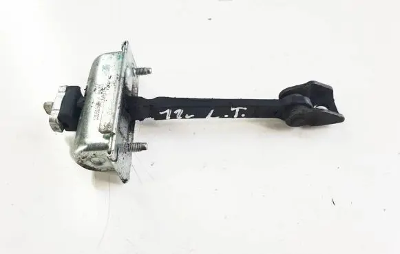 Rear door check strap stopper
