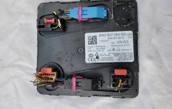 Audi A5 Comfort/convenience module 8W0907064BB