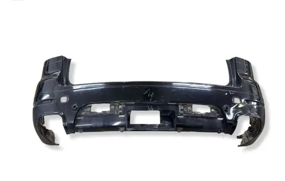 Volkswagen Touareg I Rear bumper