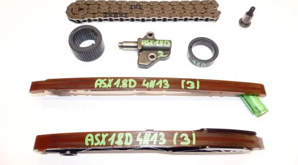 Mitsubishi ASX Camshaft holder 5012596 5012595