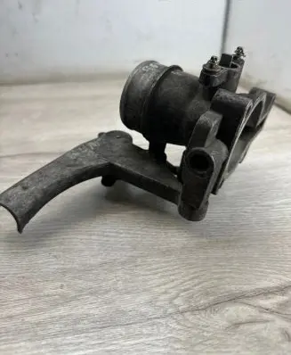 Renault Kangoo I Throttle valve