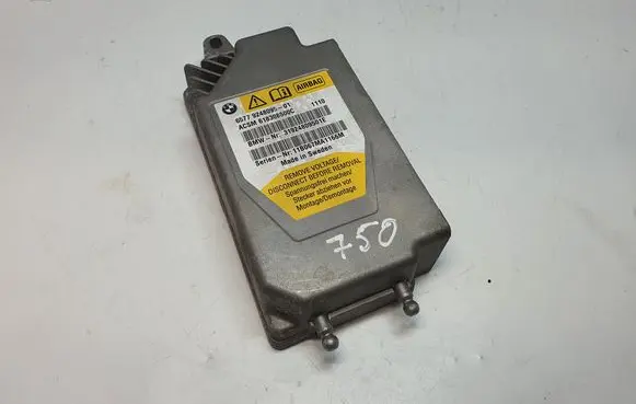 BMW 5 GT F07 Airbag control unit/module 9248095 65779248095 9266328