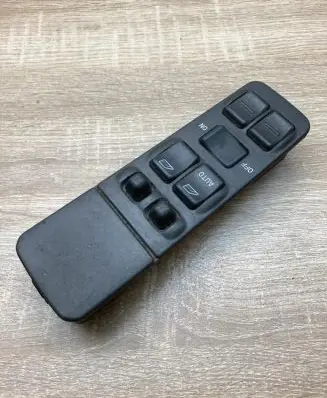 Volvo S40, V40 Electric window control switch 30860528 03458232