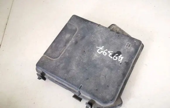 Fuse box cover