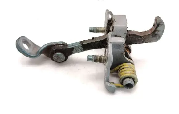 Peugeot 206 Front door check strap stopper