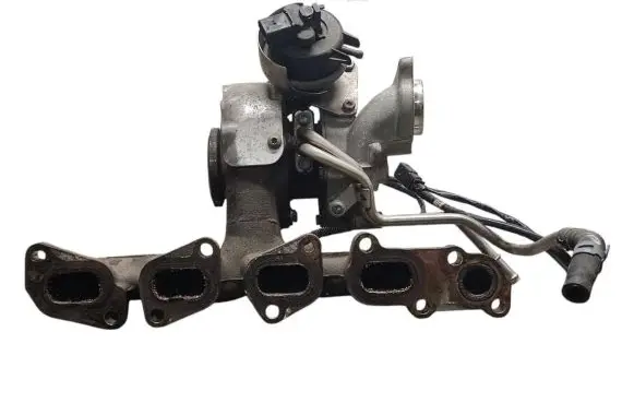Audi A6 S6 C7 4G Turbo 04L253056E 04L129969R