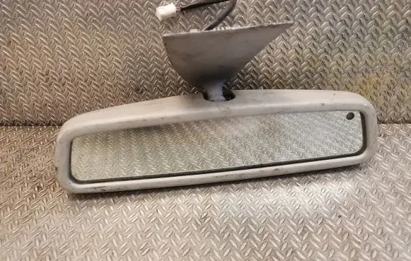 Mercedes-Benz C W203 Rear view mirror (interior) 2038100217