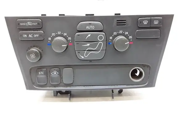 Volvo S60 Climate control unit