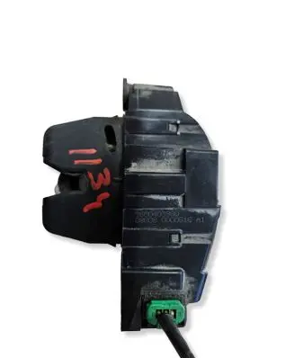 Citroen C4 I Picasso Tailgate/trunk/boot lock/catch/latch 9660403980 0000516