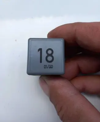 Volkswagen PASSAT B3 Other relay 191937503