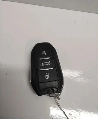 Citroen C4 Grand Picasso Ignition key/card 