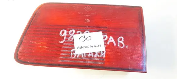 BMW 5 E39 Tailgate rear/tail lights 8371326