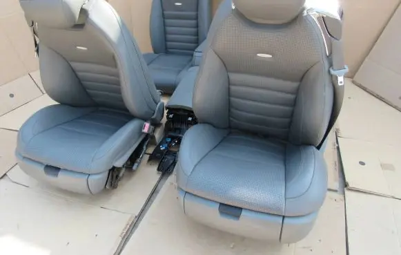 Mercedes-Benz S W221 Interior set A216XXXXXXX