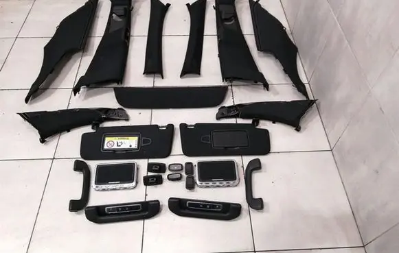 Mercedes-Benz S W222 Headlining set A2226900125