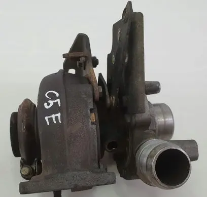 Citroen C5 Turbo 4U3Q6K6B2AL