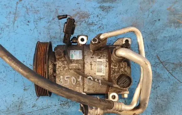 KIA Soul Air conditioning (A/C) compressor (pump) 97701A5501