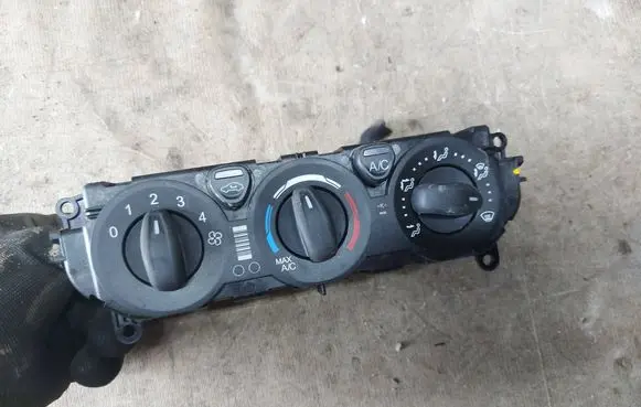 Climate control unit
