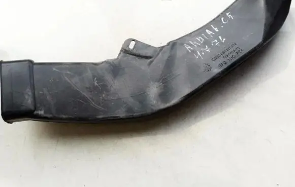 Audi A6 S6 C5 4B Air intake hose/pipe 4b0857076