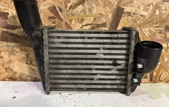 Audi A6 S6 C5 4B Intercooler air channel guide 078145806F 100307852