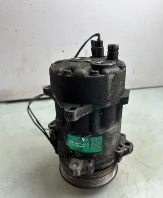 Volvo S40, V40 Air conditioning (A/C) compressor (pump) 4297802524 R134