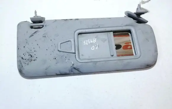 KIA Ceed Sun visor