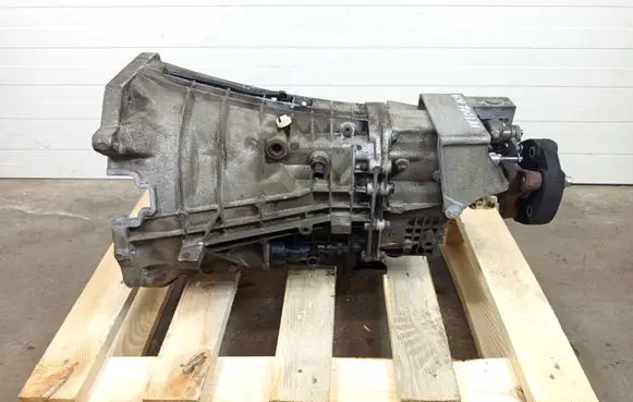 Ford Transit Manual 5 speed gearbox 6C1R7003AA 071353 131009071